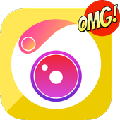 LIPIX Camera 360 Selfie icon