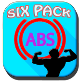 the abs gym power icon