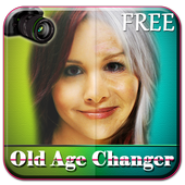Old Age Changer Photo Editor icon