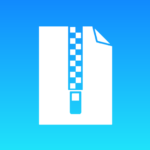 Zip file extractor for Android® icon