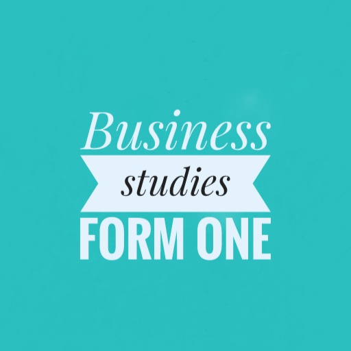 Business studies : form one icon