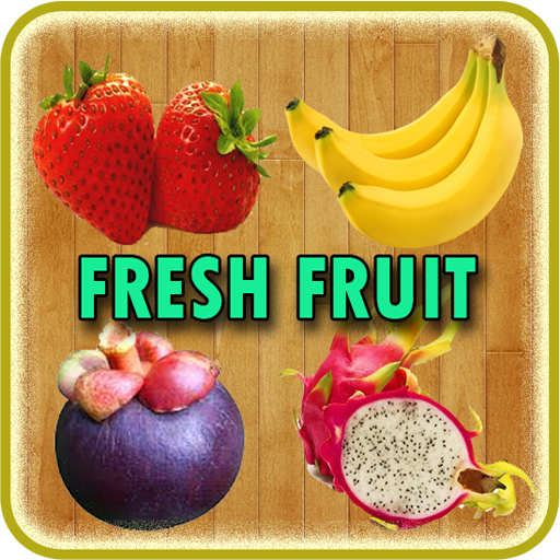 Giochi frutta fresca icon
