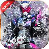 Kamen Rider Zi-O Henshin  Lock Screen أيقونة