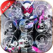 Kamen Rider Zi-O Henshin  Lock Screen on 9Apps