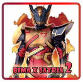 Guide BIMA X Satria New icon