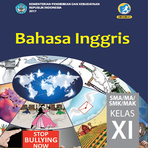 Bahasa Inggris Kelas 11 Kurtilas أيقونة