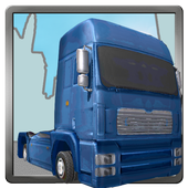 Truck Parking Simulator 5D icon