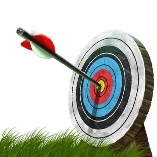 Archery game أيقونة