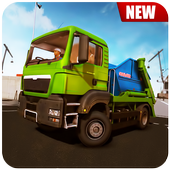 Construction Sim : Extreme Truck &amp; Crane Driver 3D icon