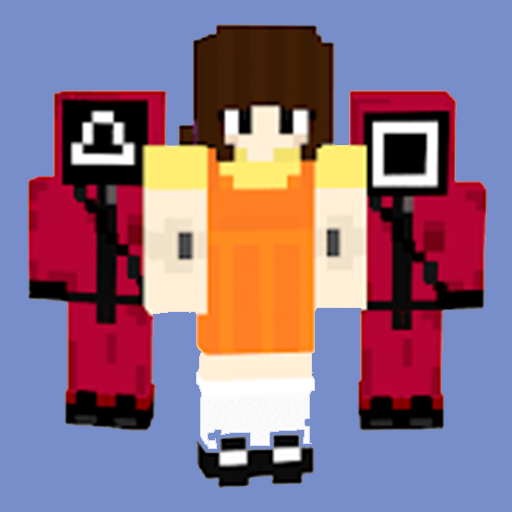 Pink Soldier Mod for Minecraft أيقونة