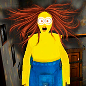 Yellow Granny v 2.2 : Scary Horror Mod icon
