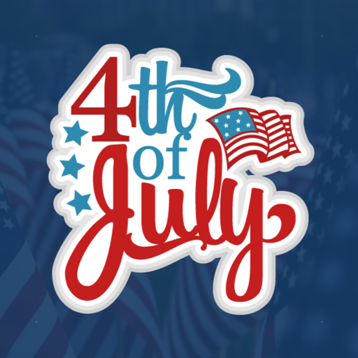 4th Of July Wishes &amp; Cards icon