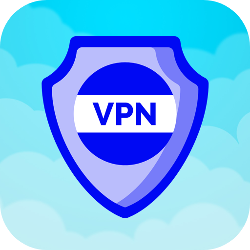 VPN Blue: Secure Hotspot ✅ icon