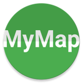 My Map Sri Lanka icon