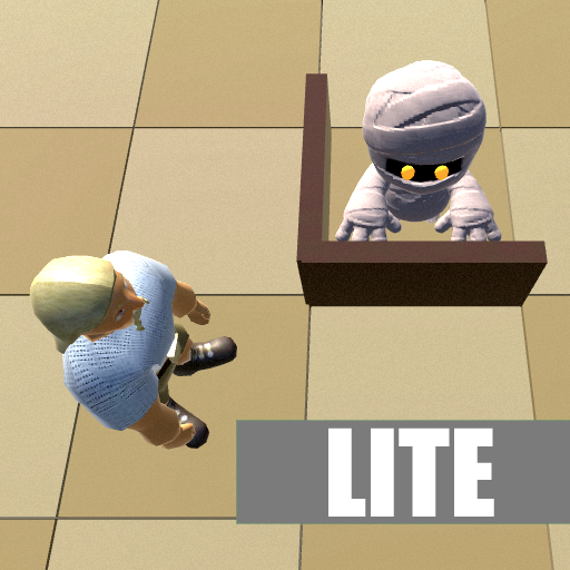 Mummy Maze LITE icon