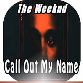 The Weeknd - Call Out My Name icon