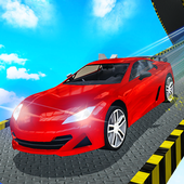 Car Stunt Games 2020: Impossible Track Driving 3D icon