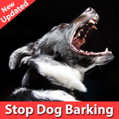 Stop Dog Barking أيقونة
