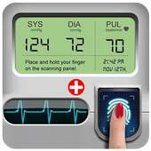 Finger Blood Pressure Prank on 9Apps