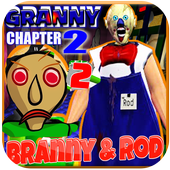 Granny Rod &amp; Branny 2020 : Chapter Two Games icon