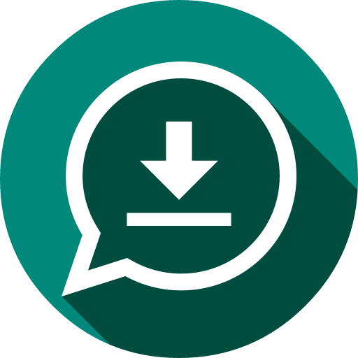 status downloder for whatsapp icon