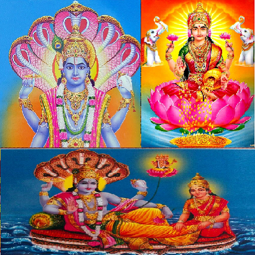 लक्ष्मी नारायण-Laxmi and Vishnu Songs icon