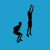 Vertical Jump Calculator icon