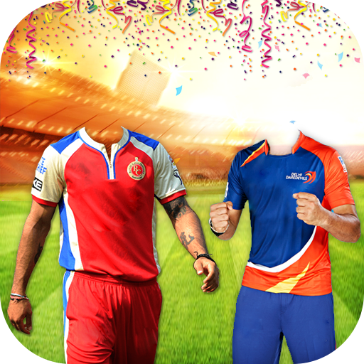 Cricket Photo Suit icon