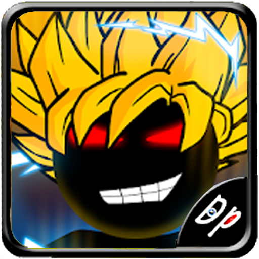 StickMan OverPowered icon