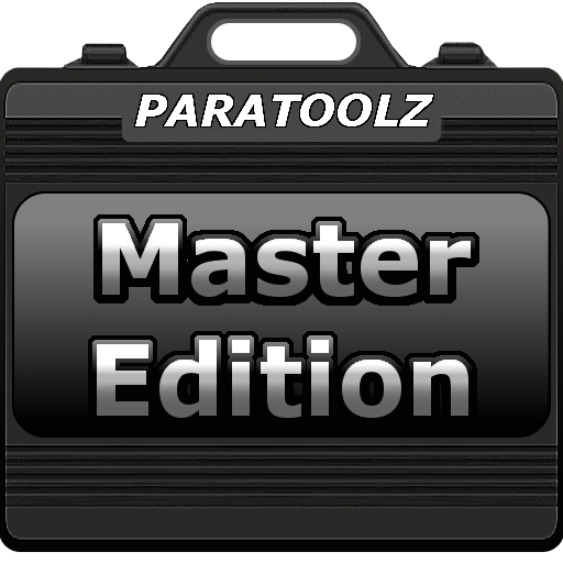 PARATOOLZ Master Edition Ghost Hunting Application icon
