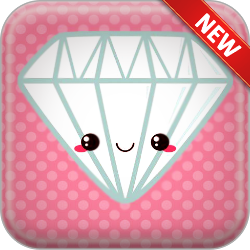 Kawaii Wallpaper icon