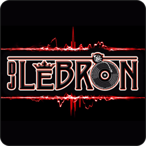 DJ LeBron icon