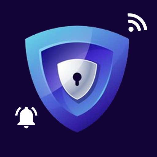 Phone Anti-theft alarm icon