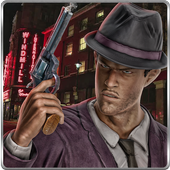Secret Agent Mafia Battle icon