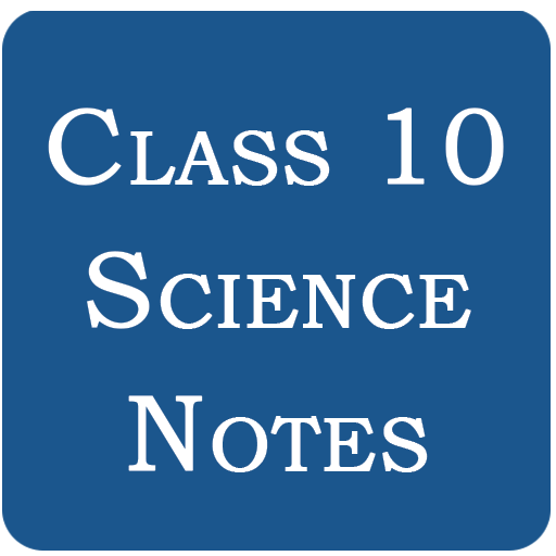 Class 10 Science Notes icon
