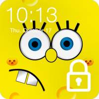 Funny Popular Emoji Love Monkey PIN AppLock