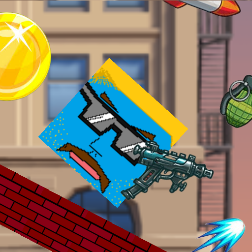 John Must Reach Home : 2D Adventure Game icon