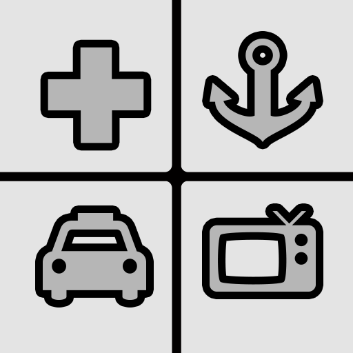 BL Essentials BW Icon Pack icon