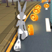 Bunny Jungle: Dash Toons Rabbit icon