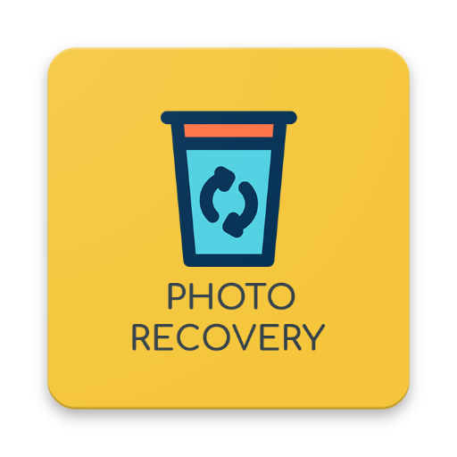 Deleted Image Recovery - Photo Recovery icon