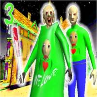 Baldi Granny Horror Games Mod