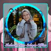 Karaoke Sholawat Nissa Sabyan Offline   Lirik on 9Apps