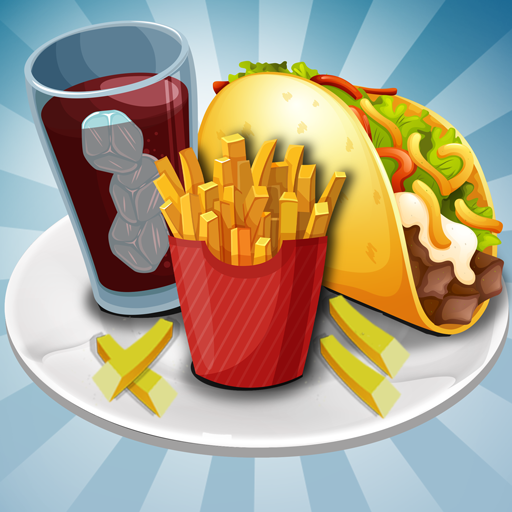 Burger Cooking Restaurant Game icon