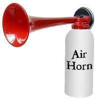 Air Horn Prank on 9Apps