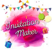 Invitation Card Maker : Flyer Creator on 9Apps