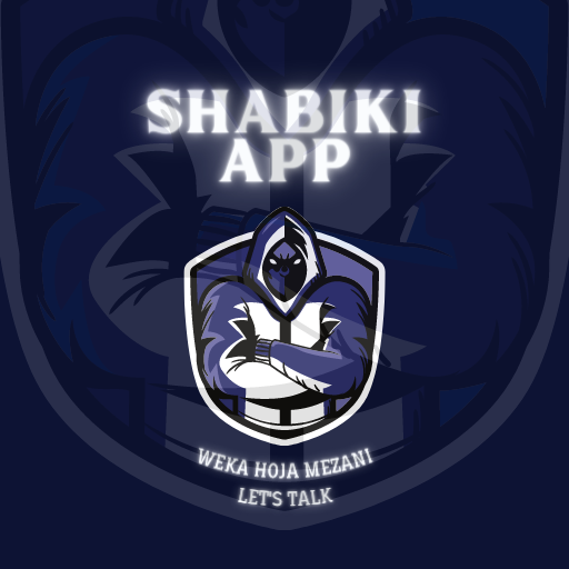 Shabiki -  Let's Talk. icon