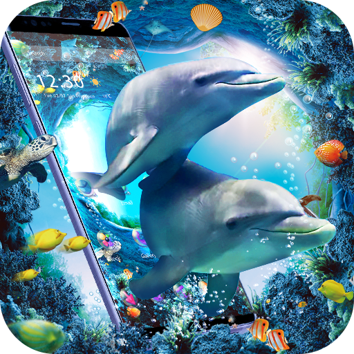 Best Nature Themes, HD Scenery icon