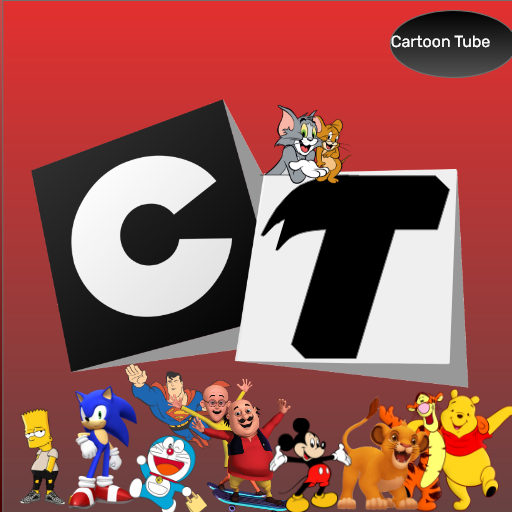 Cartoon Tube icon