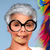 Face Old Changer Camera icon