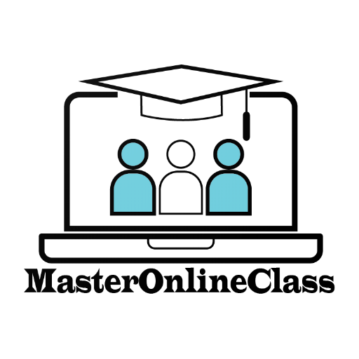 Master Online Class أيقونة